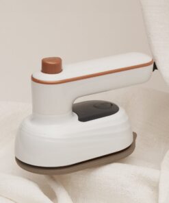 Mini fer à repasser portable