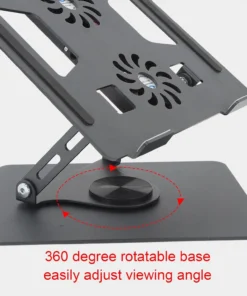 Support Pour Ordinateur Portable Pliable