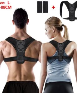 Correcteur De Posture Dos Réglable