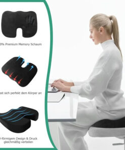 COUSSIN DE SIÈGE MÉDICAL