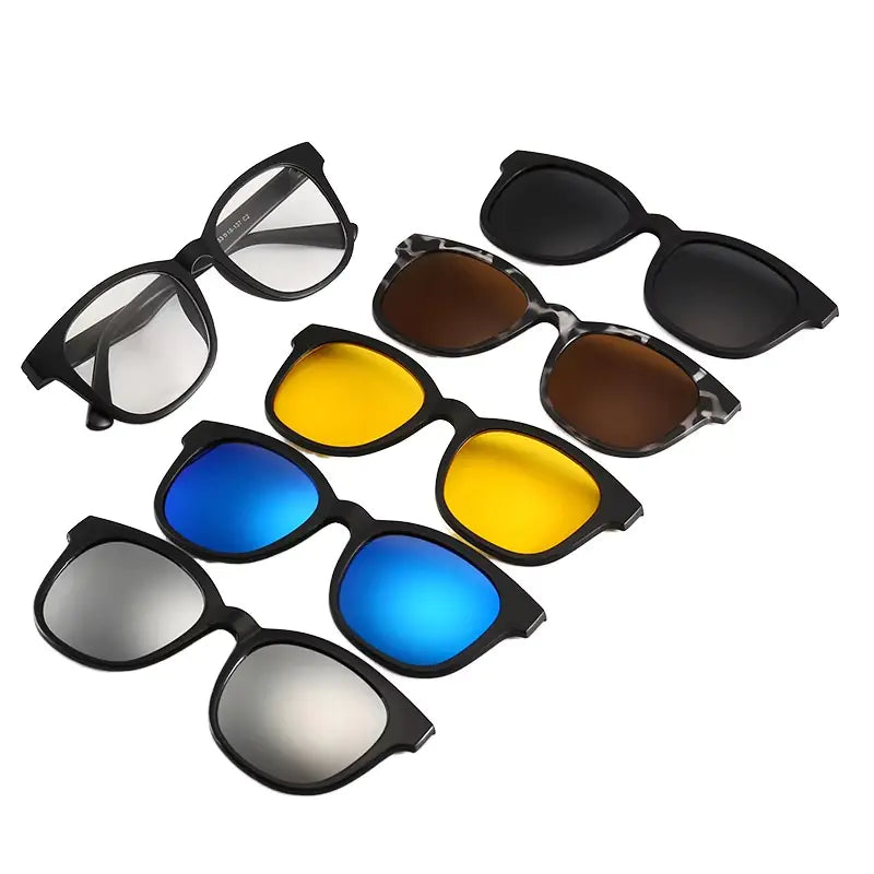 Lunettes 6-en-1 – Image 5