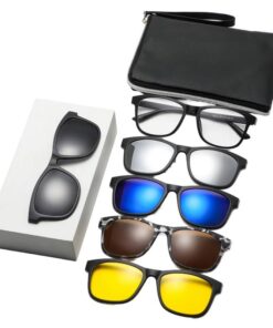 Lunettes 6-en-1