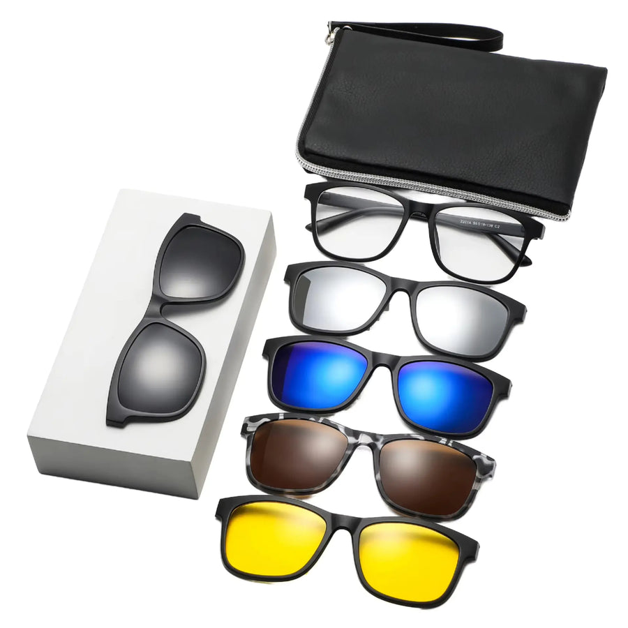 Lunettes 6-en-1 – Image 9